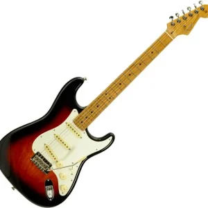 Fender American Professional II Stratocaster US23077326 (USA, Occasion) - 2-color sunburst Prix Réduit