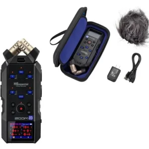 Solde Zoom H6 essential + APH-6e