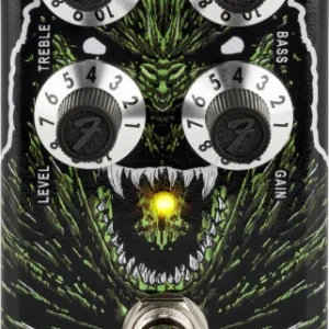 Fender Godzilla Distortion Réduction