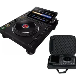 Pioneer dj Alphatheta CDJ-3000X + U 8336 BL (cdj-3000x) Meilleur Choix