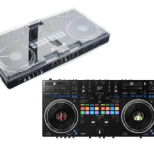 Pioneer dj DDJ-REV7 + Pioneer DDJ-REV7 cover Super Prix