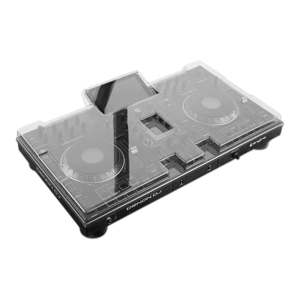 Paiement Sécurisé Decksaver Denon DJ Prime 2 cover