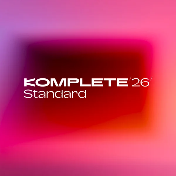 Native instruments Komplete 26 Standard Quantité Limitée