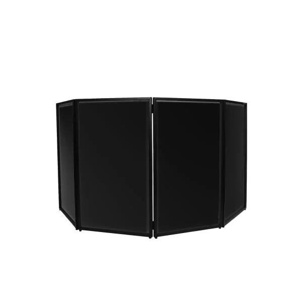 Yourban Kit Panneau Dj Noir + 2 Lycras + Housse Offre Spéciale
