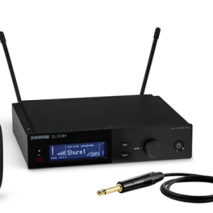 Shure SLXD14+E-G65 Achetez Aujourd'hui