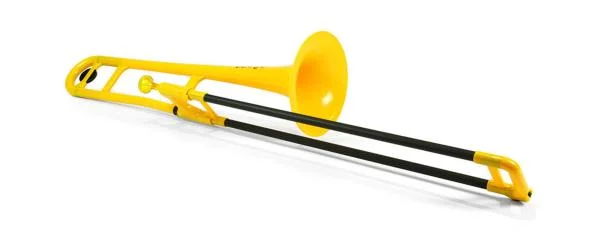 Pbone pBone Trombone Jaune Commander Vite