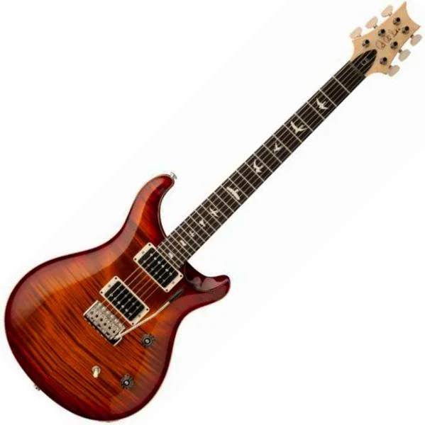 Commande En Gros Prs USA Bolt-On CE 24 (85/15 Pickups) - dark cherry sunburst