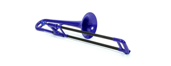 Pbone TROMBONE MINI BLEU Meilleur Prix