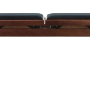 Promotion Gewa BANQUETTE PIANO DELUXE DOUBLE NOYER MAT