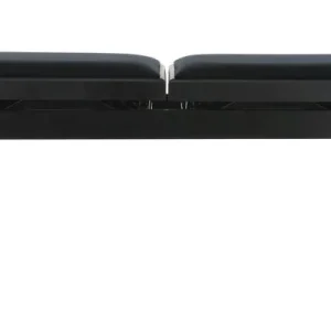 Expédition Rapide Gewa BANQUETTE PIANO DELUXE DOUBLE NOIR MAT