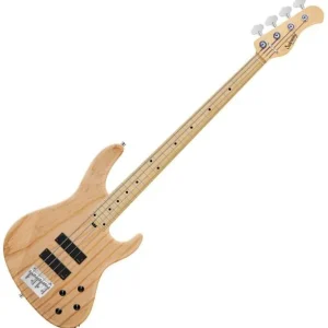 Sadowsky MetroLine 24-Fret Modern Bass, Ash, 4-String (Germany, MN) - natural transparent satin Offre Exclusive