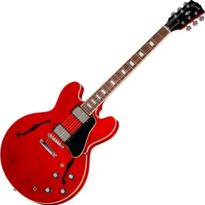 Satisfait Ou Remboursé Gibson ES-335 60s - sixties cherry