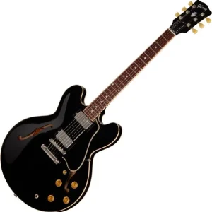 Gibson ES-335 50s - ebony Dernier Modèle