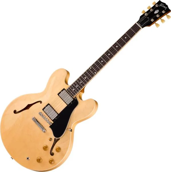 Offre Du Jour Gibson ES-335 50s - vintage natural