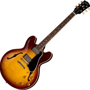 Vente Directe Gibson ES-335 50s - vintage tobacco burst