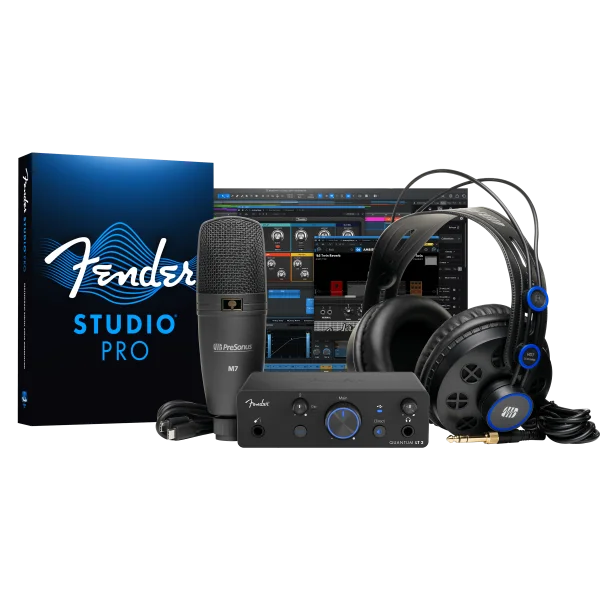 Fender Quantum creator Bundle Retour Gratuit