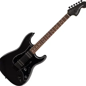 Squier FSR Affinity Stratocaster HH - metallic black Certifié