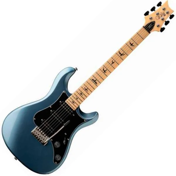 Prs SE NF3 Maple - ice blue metallic Top Vente