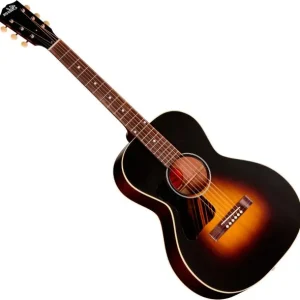 Gibson L-00 Century 12-Fret LH - vintage sunburst satin Réduction