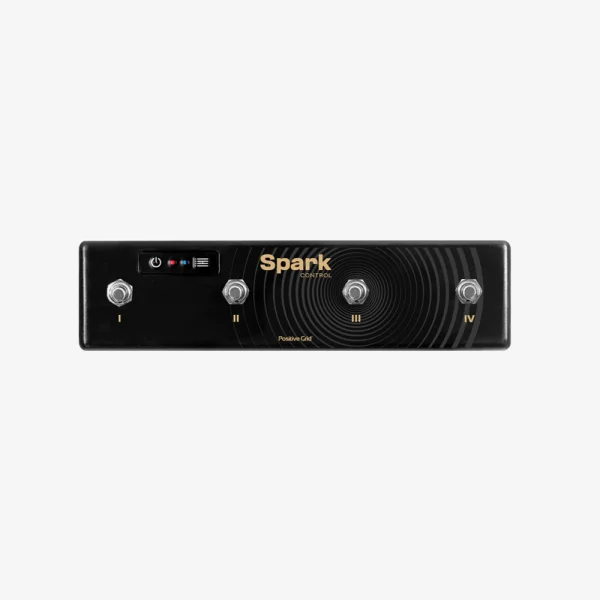 Marque Positive grid Spark Control