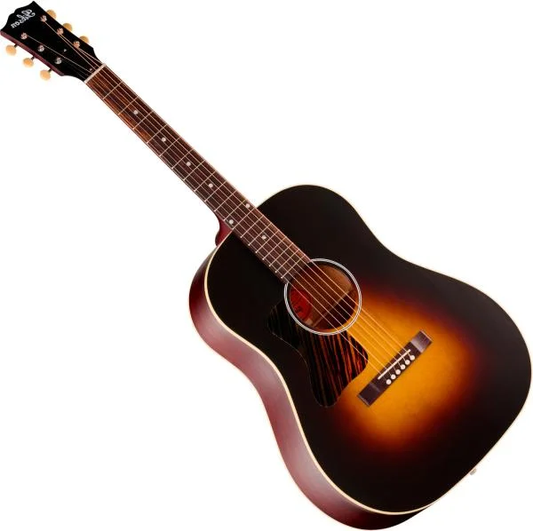 Gibson J-45 Century 12-Fret LH - vintage sunburst satin Prix Cassé