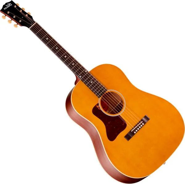 Gibson J-45 Century 12-Fret LH - vintage amber satin Paiement Sécurisé