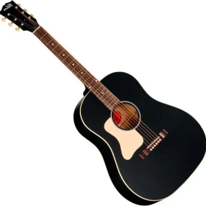 Gibson J-45 Century 12-Fret LH - ebony satin Prix Bas