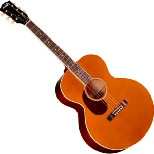 Promotion Gibson J-185 Century 12-Fret LH - vintage amber satin