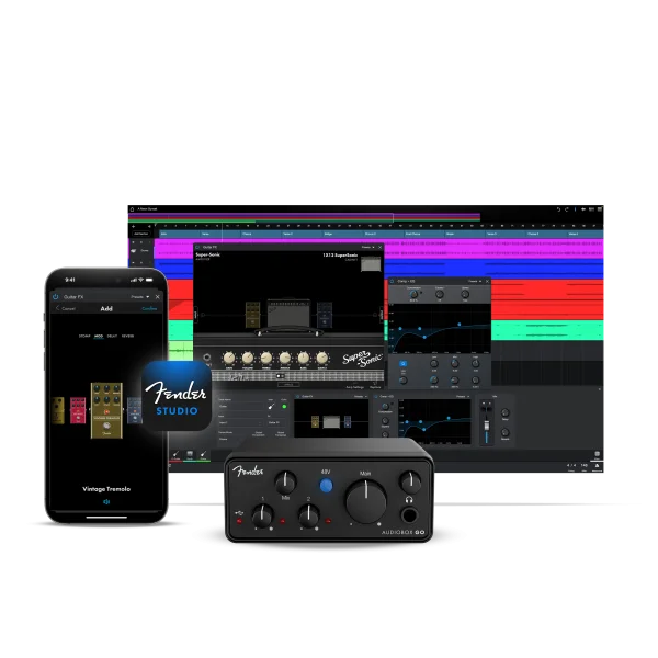 Fender Audiobox Go Offre Spéciale