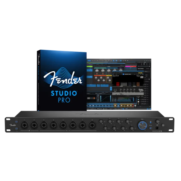 Fender Quantum LT 16 USB-C Usine Directe