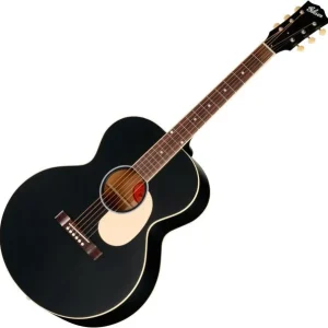 Gibson J-185 Century 12-Fret - ebony Acheter Direct