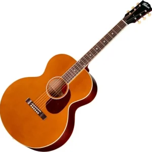 Solde Gibson J-185 Century 12-Fret - vintage amber satin