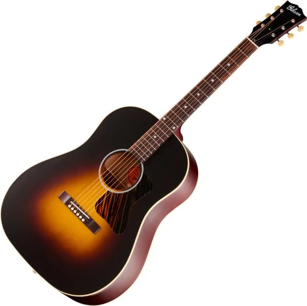 Gibson J-45 Century 12-Fret - vintage sunburst Vente Flash