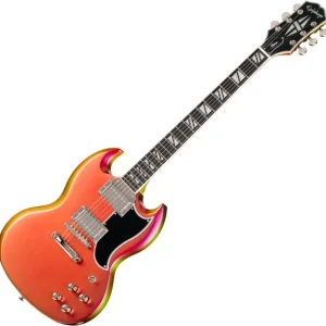 Epiphone IBG Futura SG Custom - nitro shift Expédié Aujourd'hui