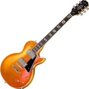 Epiphone IBG Futura Les Paul Custom - firestorm shift Certifié