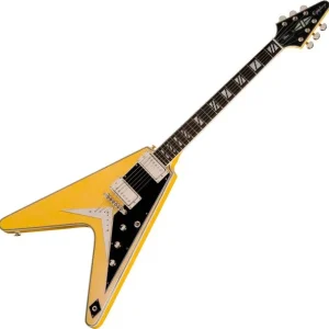 Satisfait Ou Remboursé Epiphone IBG Futura Flying V Custom - solaris shift