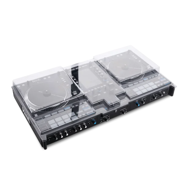 Petit Prix Decksaver SYSTEM ONE cover