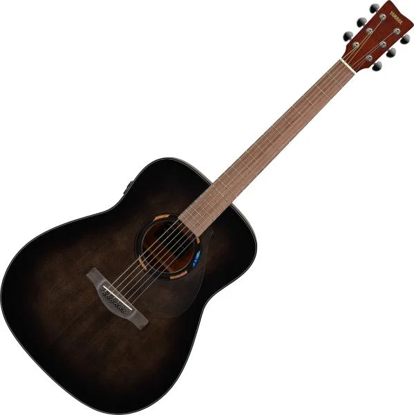 Solde Yamaha TransAcoustic TAG1E - translucent black