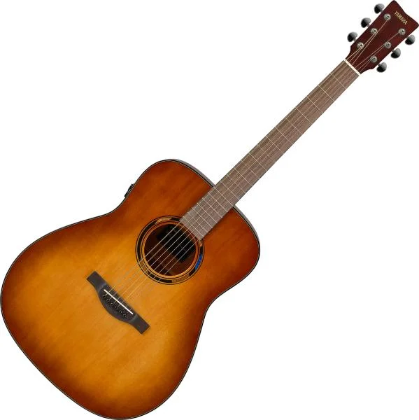 Yamaha TransAcoustic TAG1E - sand burst Authentique