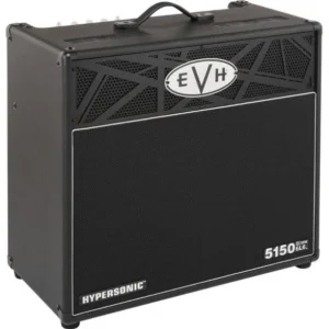 Acheter Direct Evh 5150III Hypersonic 6L6 1x12 Combo - Ivory