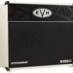 Evh 5150III Hypersonic 6L6 1x12 Combo - Ivory Promotion