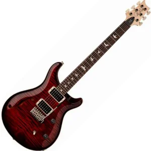 Marque Prs USA Bolt-On CE 24 Semi-Hollow - fire red burst