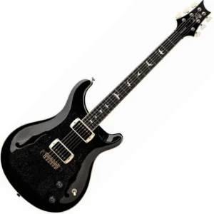 Vente Directe Prs SE Hollowbody Standard - dog hair smokeburst