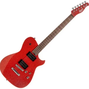 Cort Meta Matthew Bellamy MBM-2H - red sparkle Offre Du Jour