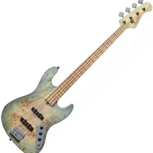 Bacchus Japan Tune Up JT WL4-BP/M - keiryu blue burst satin Commander Vite