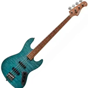 Bacchus Japan Tune Up JT WL4-QM RSM/M - aqua marine blue satin Solde