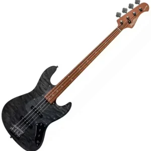 Bacchus Japan Tune Up JT WL4-QM RSM/M - black satin Haute Qualité
