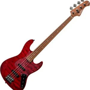 Bacchus Japan Tune Up JT WL4-QM RSM/M - red satin Quantité Limitée