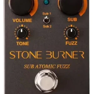 Way huge Smalls Stone Burner Sub Atomic Fuzz WM81 Expédition Rapide