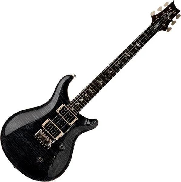 Quantité Limitée Prs USA Custom 24 (DMO Pickups) - gray black